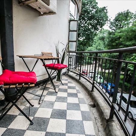 Appartement Cismigiu Garden Studio à Bucarest Extérieur photo
