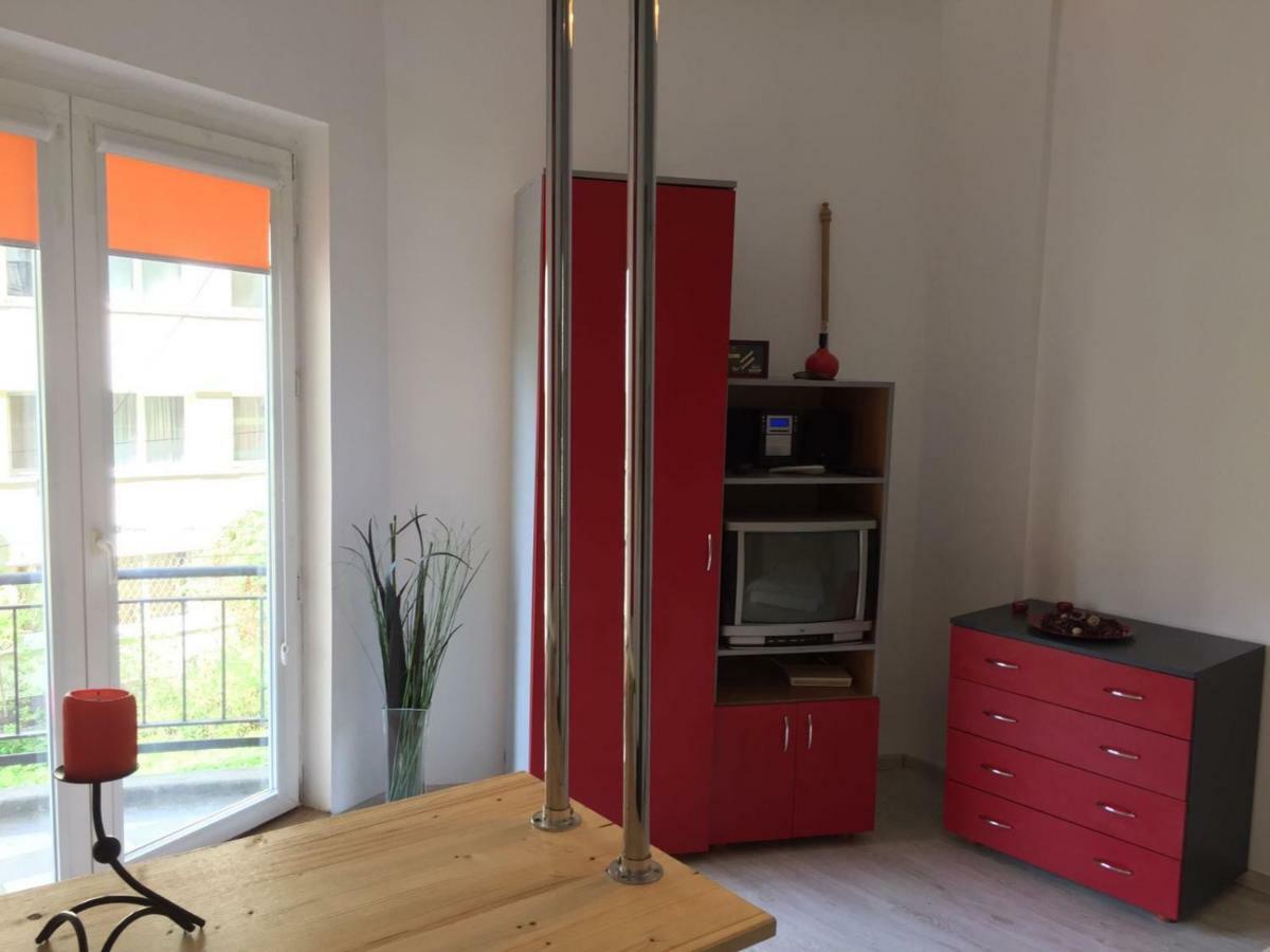 Appartement Cismigiu Garden Studio à Bucarest Extérieur photo