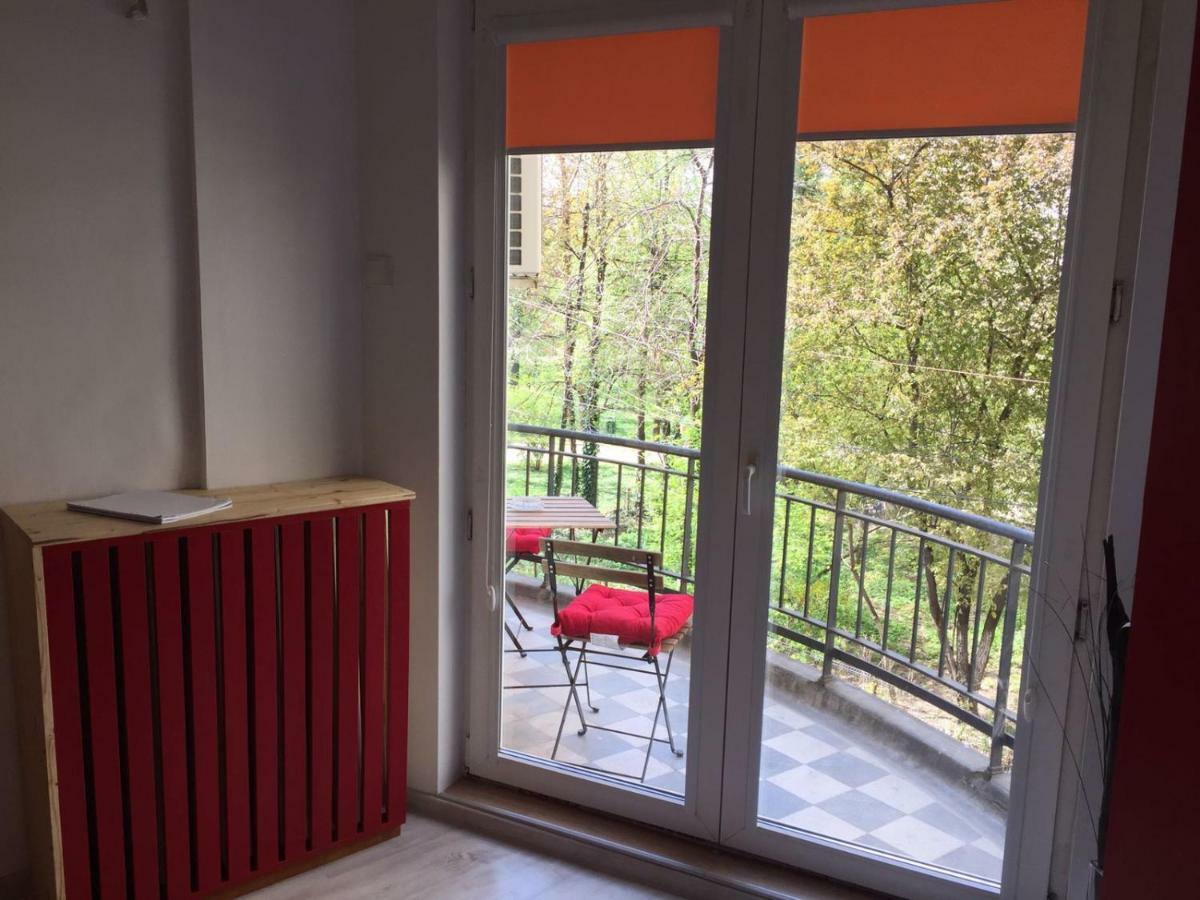 Appartement Cismigiu Garden Studio à Bucarest Extérieur photo