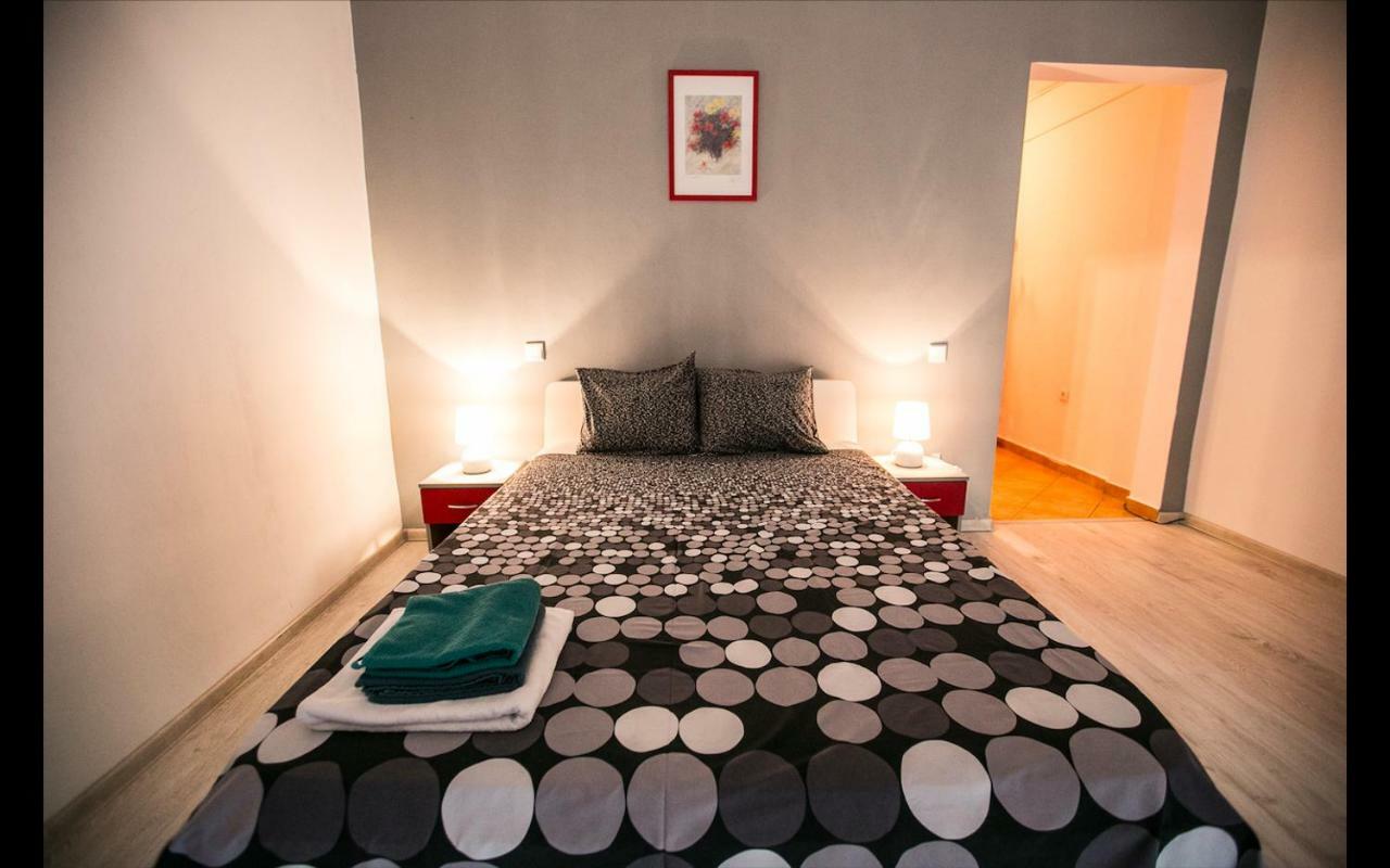 Appartement Cismigiu Garden Studio à Bucarest Extérieur photo