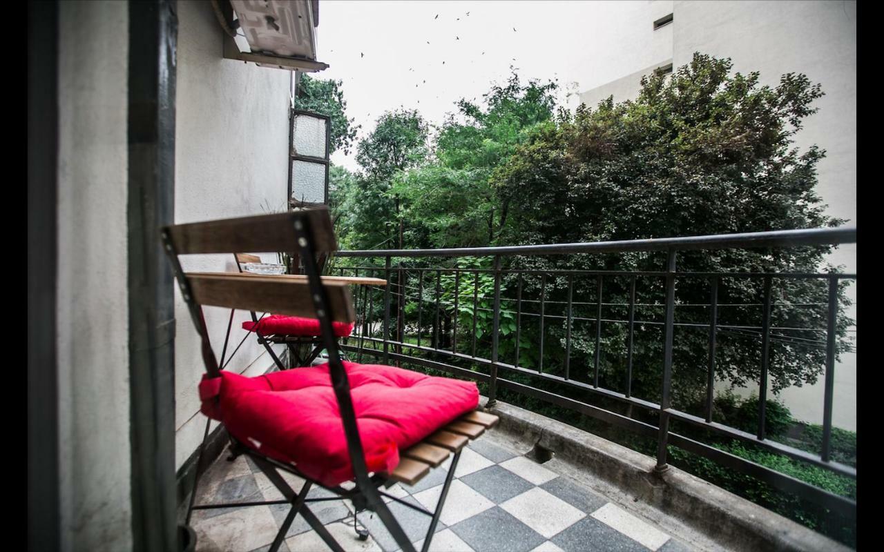 Appartement Cismigiu Garden Studio à Bucarest Extérieur photo