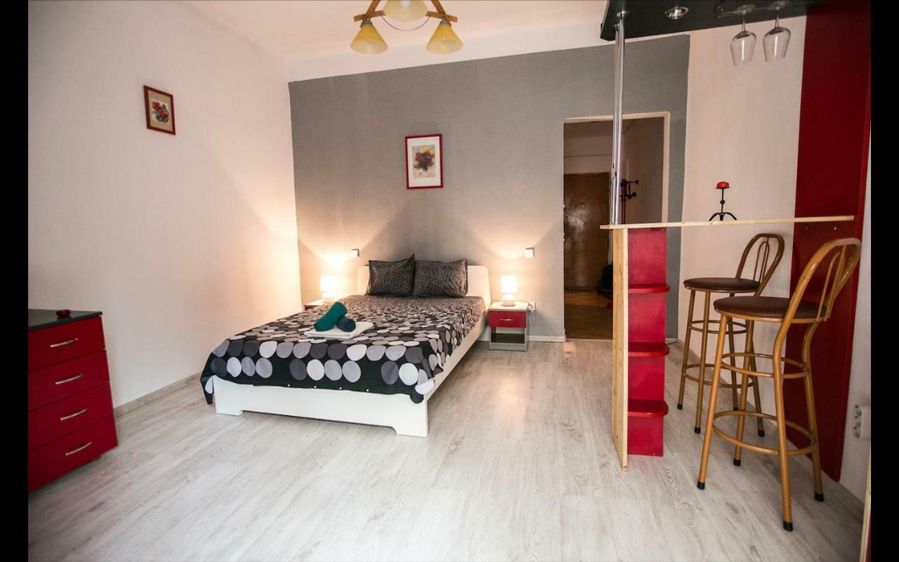 Appartement Cismigiu Garden Studio à Bucarest Extérieur photo