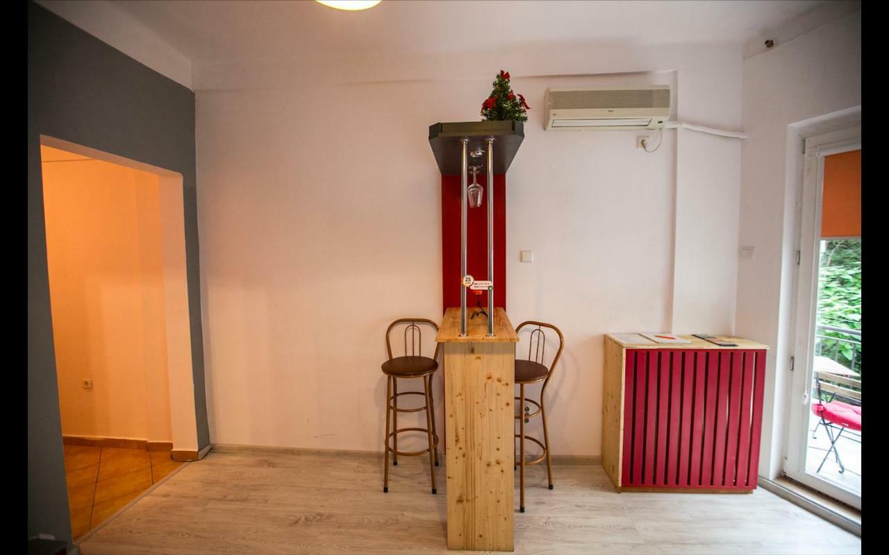 Appartement Cismigiu Garden Studio à Bucarest Extérieur photo