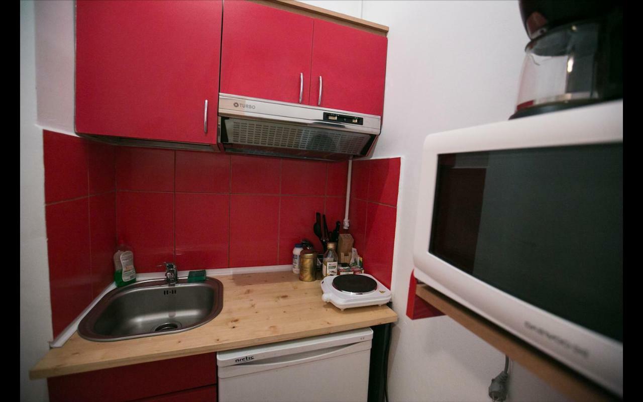 Appartement Cismigiu Garden Studio à Bucarest Extérieur photo