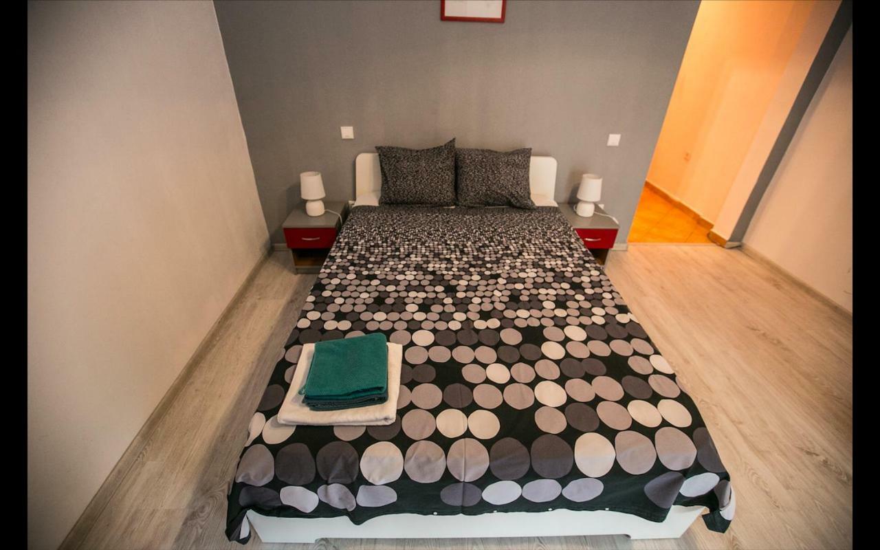 Appartement Cismigiu Garden Studio à Bucarest Extérieur photo