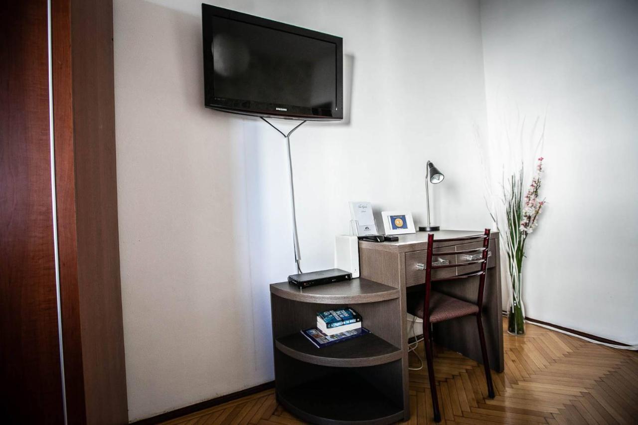 Appartement Cismigiu Garden Studio à Bucarest Extérieur photo