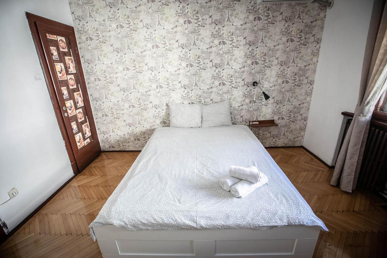 Appartement Cismigiu Garden Studio à Bucarest Extérieur photo