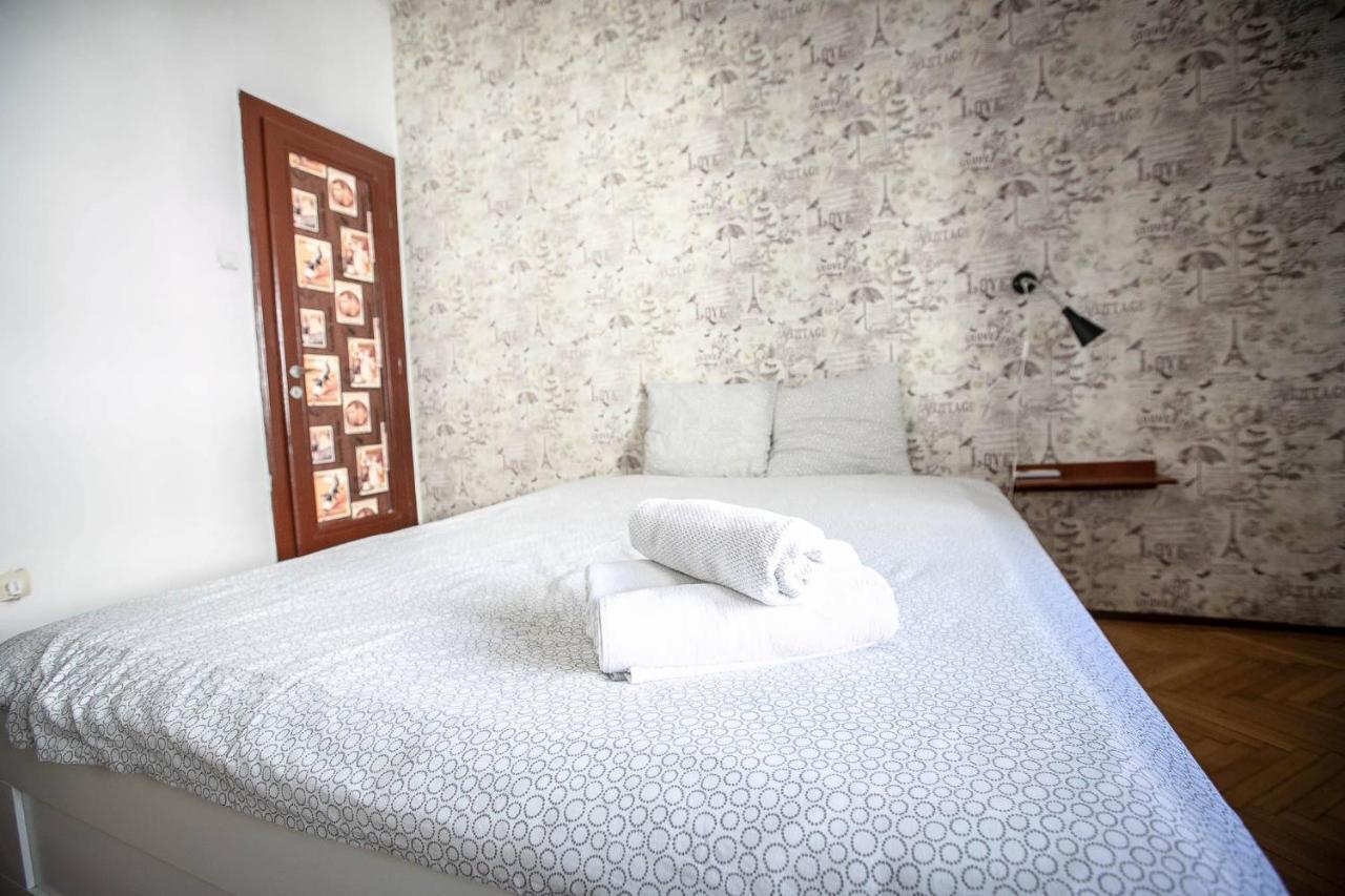 Appartement Cismigiu Garden Studio à Bucarest Extérieur photo